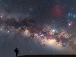 Misteri Bintang yang Lebih Tua dari Alam Semesta