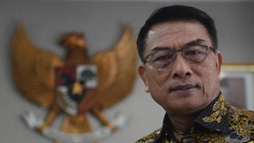 Moeldoko Beri Waktu 5 Hari ke ICW Minta Maaf soal Ivermectin