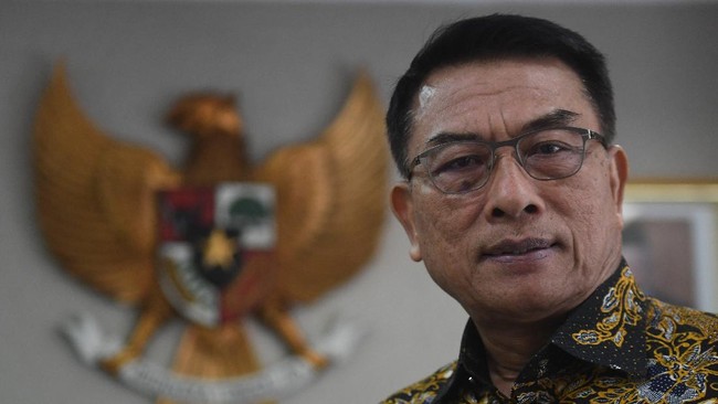 Pihak Moeldoko kembali menegaskan tudingan-tudingan ICW tak berdasar karena hanya merujuk pada pemberitaan media massa.