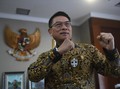 KLB Demokrat, Darmizal Sebut Moeldoko Bakal Gantikan AHY