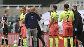 Guardiola Memasuki Masa Kelam Bersama Man City