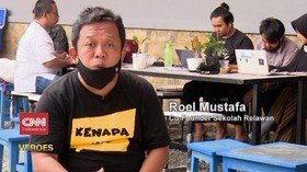 VIDEO: Oase Hati Sang Relawan