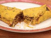 Resep Omelet Rendang ala Gordon Ramsay yang Sedap