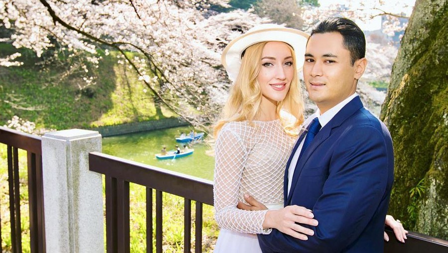 Beda Nasib, Ini Kehidupan Mantan Pacar Laudya Cynthia Bella