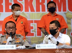 4 DPO Kasus Penyerangan Kelompok John Kei Serahkan Diri ke Polisi