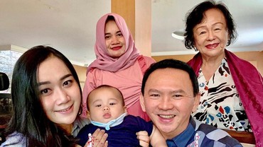 img-title Puput Bersyukur Memiliki Sosok Suami Seperti Ahok