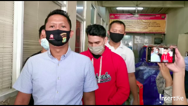 Bukan Artis, Ini Dia Sosok 2 Orang yang Ditangkap Bersama Ridho Ilahi