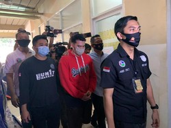 Pemasok Sabu ke Artis Ridho Ilahi Sudah Diketahui, Polisi: Besok Kita Tangkap
