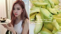 Rose BLACKPINK Tak Doyan Alpukat karena Alasan Unik Ini