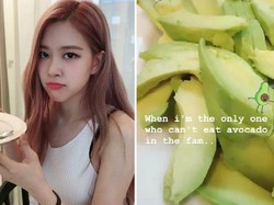 Rose BLACKPINK Tak Doyan Alpukat karena Alasan Unik Ini