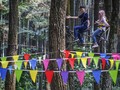 FOTO: Ramai-ramai Pelesiran Lagi