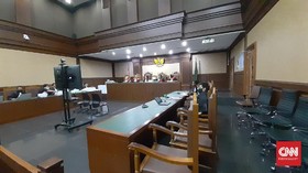 Pengusaha Penyuap Nurhadi Dituntut 4 Tahun Penjara
