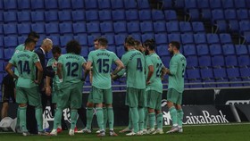 Unggul atas Barcelona, Madrid Masih Bisa Terpeleset