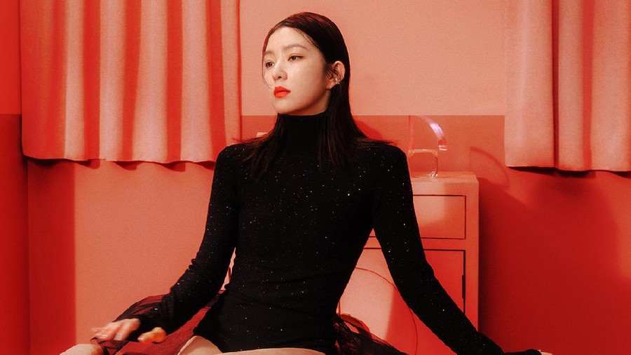 Teaser Foto Irene Red Velvet untuk debut sub-unit Irene & Seulgi