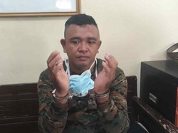 Tipu Muslihat Tentara Gadungan Bisa Masukkan Seseorang Jadi Pegawai PT KAI