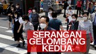 VIDEO: Korsel Hadapi Gelombang Kedua Covid-19