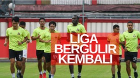 VIDEO: Liga 1 dan Liga 2 Kembali Berlanjut