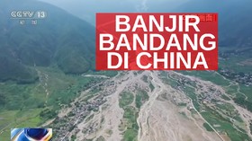VIDEO: Banjir Bandang Tewaskan 12 Orang