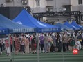 VIDEO: China Kembali Lockdown Kota dengan Kasus Baru Covid-19
