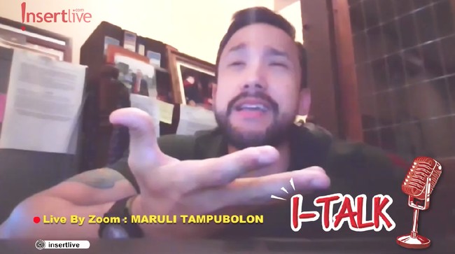 Buat Lagu 'Bahagia Tanpaku', Maruli Tampubolon Siapkan 8 Tahun