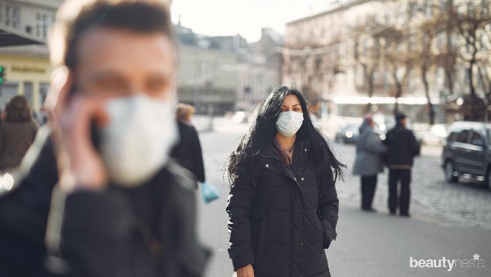 Tips Mengatasi Kulit Iritasi karena Penggunaan Masker Wajah