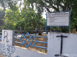 SMA/SMK Prisma Serang Tutup, Yayasan Pilih Jual Bangunan Sekolah