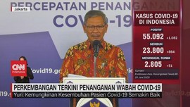 VIDEO: Update Corona 29 Juni: 55.092 Positif, 23.800 Sembuh