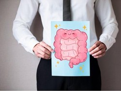 Menurut Penelitian, 70% Daya Tahan Tubuh Sumbernya dari Usus