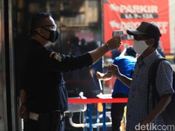 Pedagang di 164 Pasar Positif Corona, Catat Lokasinya
