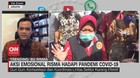 VIDEO: Aksi Emosional Risma Hadapi Pandemi Covid-19