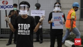 12 Ribu Orang Teken Petisi Tolak Pembangunan PLTU Jawa 9 & 10