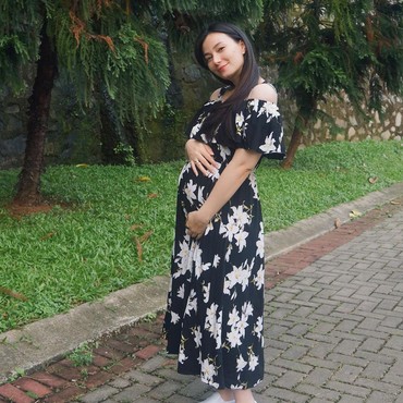 Asmirandah Alami Pengalaman Hamil Pertama yang Berbeda