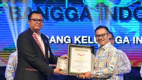 BKKBN Catat Rekor MURI Lewat Pelayanan KB 1 Juta Akseptor
