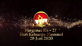 BKKBN Gelar Festival GenRe Peringati Hari Keluarga Nasional