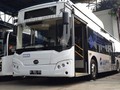 Bus Listrik Transjakarta Uji Angkut Penumpang Mulai Besok