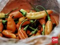 Semakin Pedas, Harga Cabai Rawit Melonjak ke Rp45.600 per Kg