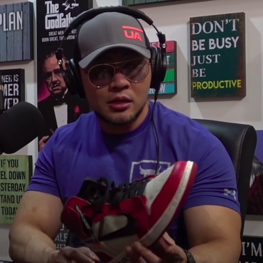 Deddy Corbuzier Kaget Jualan Sneakers Bisa Hasilkan Miliaran Rupiah