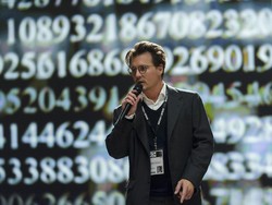 Sinopsis Transcendence di Bioskop Trans TV, Film Johnny Depp