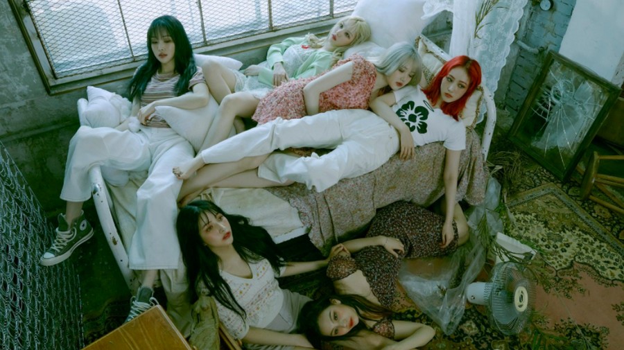 GFRIEND Comeback