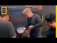 Gordon Ramsay Kepincut Bika hingga Dadiah di 'Uncharted' Indonesia