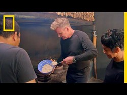 Gordon Ramsay Kepincut Bika hingga Dadiah di Uncharted Indonesia