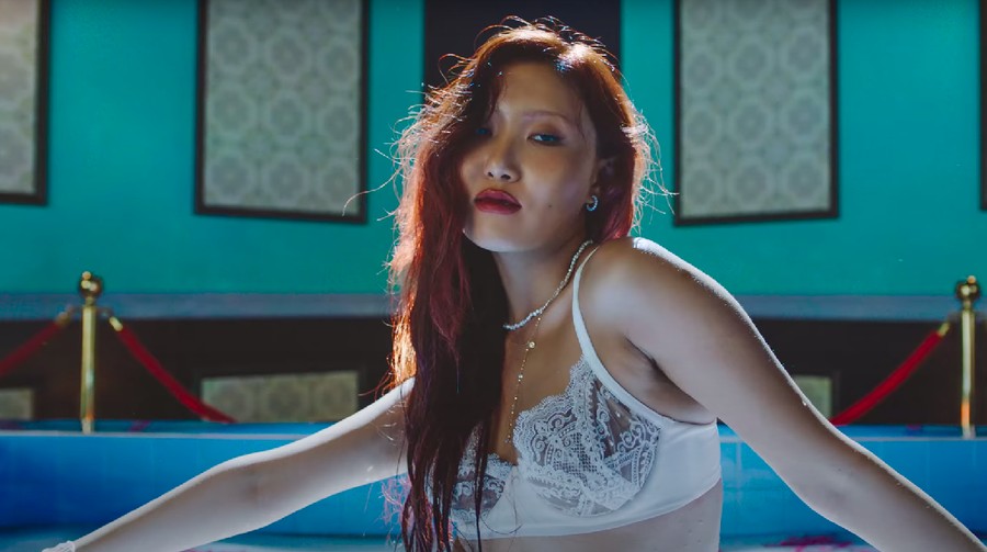 Hwasa Mamamoo