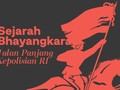 INFOGRAFIS: Sejarah Bhayangkara, Jalan Panjang Kepolisian RI