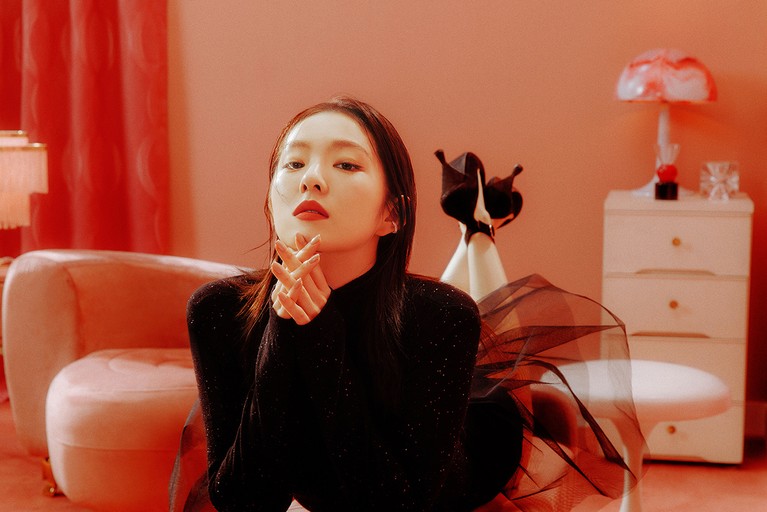 Irene Red Velvet Irene Red Velvet