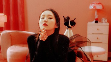 img-title Irene Red Velvet Siap Debut Akting Layar Lebar lewat 'Double Patty'