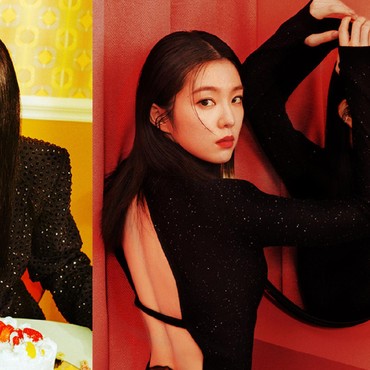 Intip Pesona Irene & Seulgi Red Velvet di Teaser 'Monster'