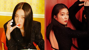 Penampilan Perdana Irene & Seulgi Red Velvet 'Monster' Rilis Hari Ini