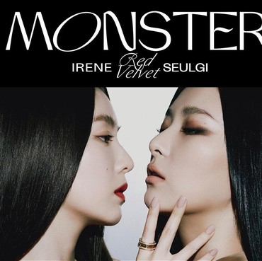 Lirik Lagu Monster - IRENE & SEULGI Red Velvet