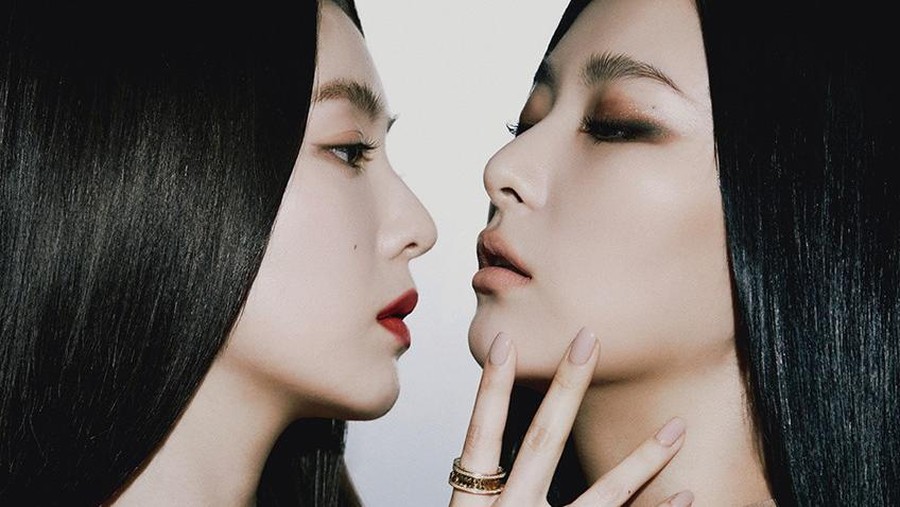Irene Seulgi Red Velvet