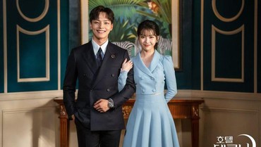 IU dan Yeo Jin Goo Bakal Reuni di 'House on Wheels'